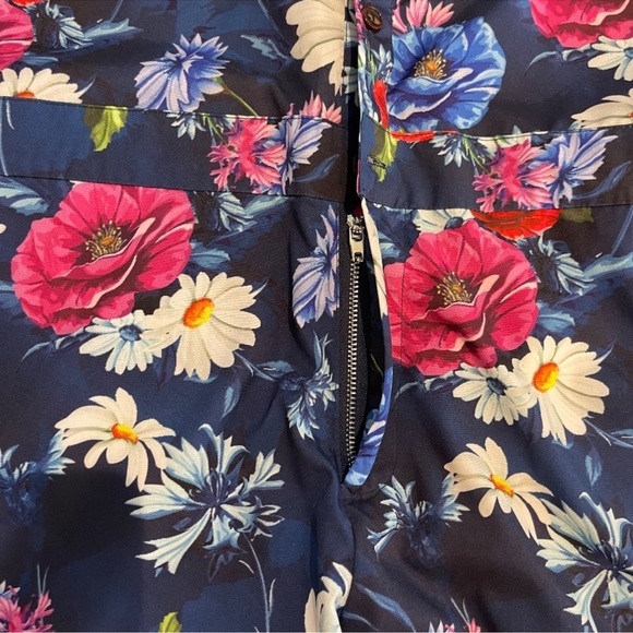 ROMPER JACK FLORAL PASSION ROMPER SIZE LARGE - Picture 11 of 15